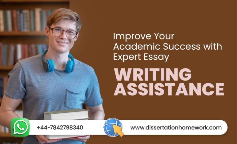 How Professional Essay Writers Can Improve Your Academic Performance