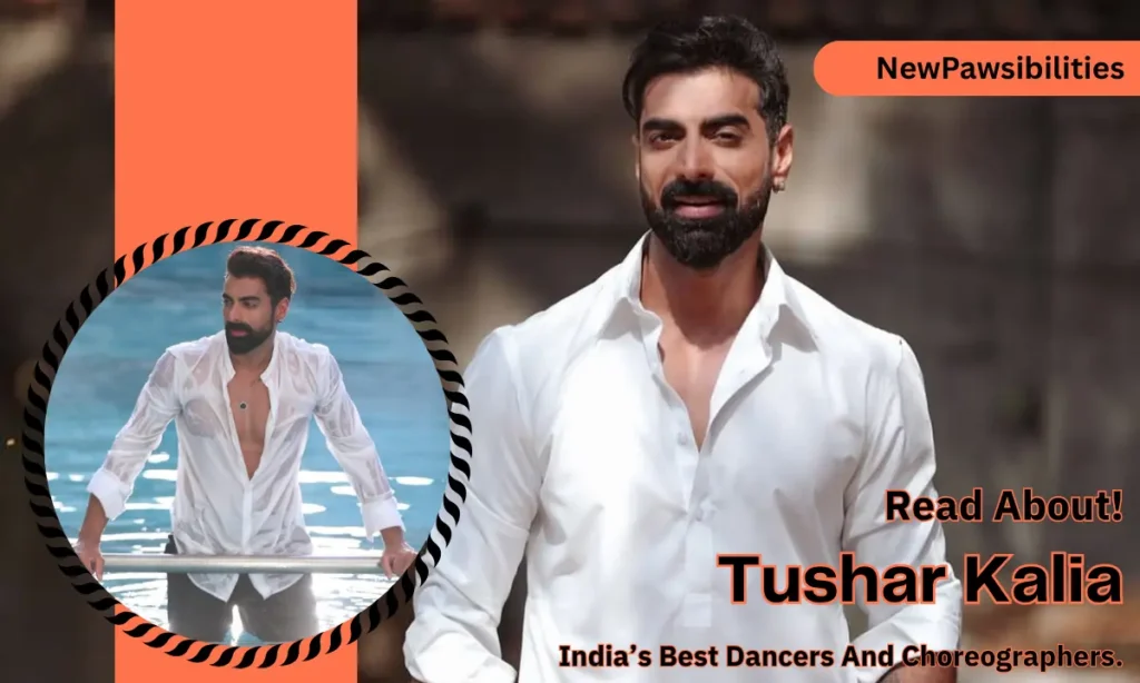 Tushar Kalia