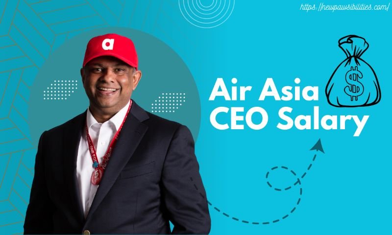 Air Asia CEO Salary