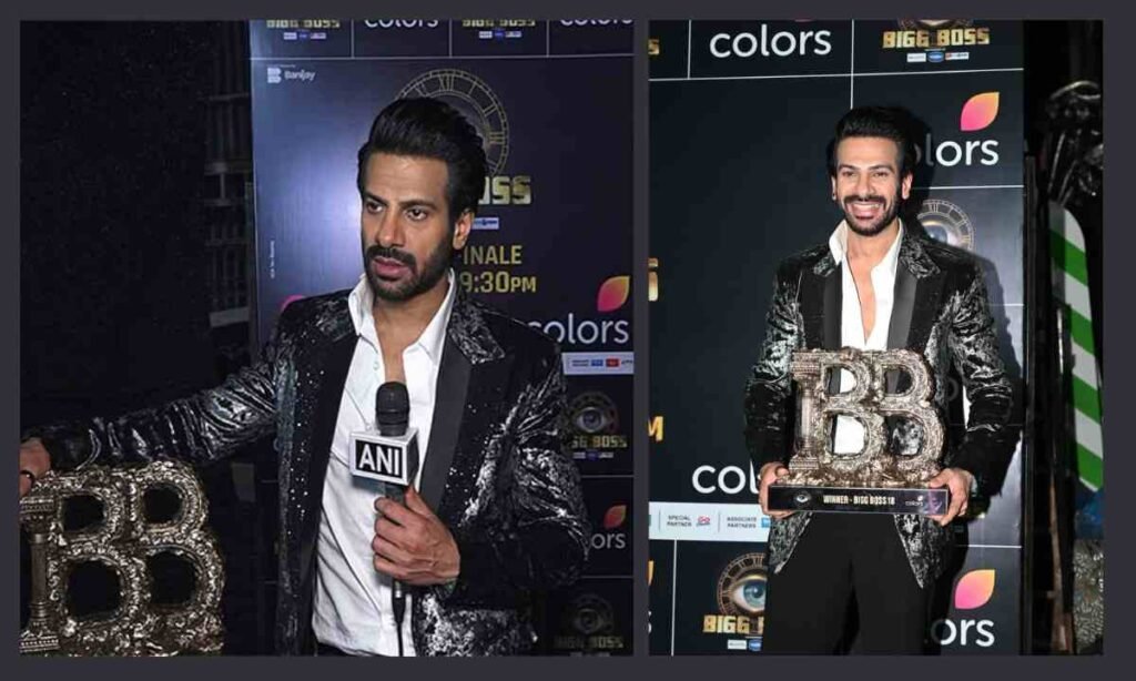 Karan Veer Mehra in Bigg Boss 18