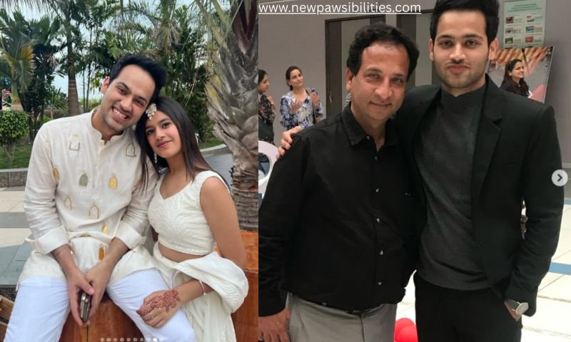 Raj Shamani Wife & Relationship