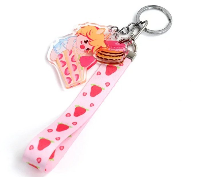 Lanyard Keychain as a Fashion Accessory: How to Make a Statement