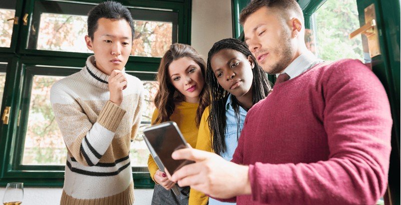 Navigating Cultural Differences For Indian Students In American Universities