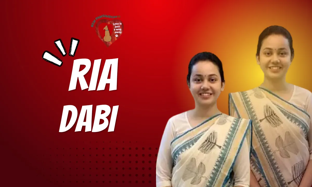 Ria Dabi Age, Biography, IAS Journey, Family, Husband, Education, Salary, Net Worth & More