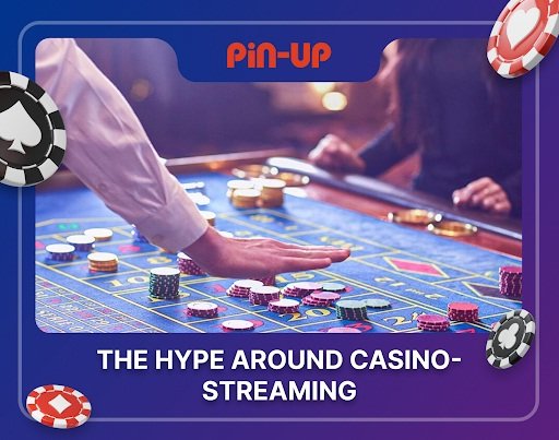 The Hype Around Casino-Streaming: Attracting New Players Through Online Streaming