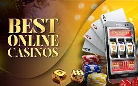 The reason why online slots now account for the largest proportion of the slot world