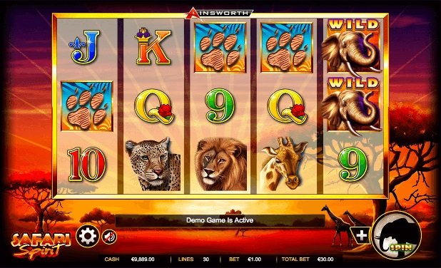 Animal Themed Bazie Enfejar and Other Casino Games