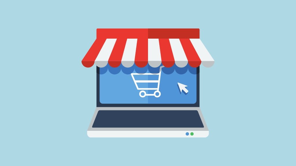Develop your online store from scratch