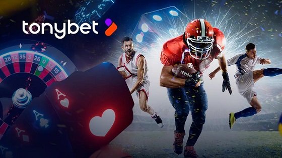 TonyBet: A Game-Changing Evolution in Online Betting