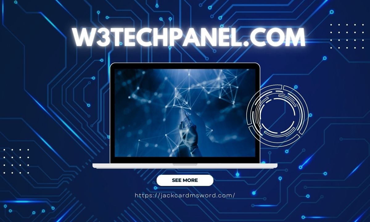 W3techpanel.Com: Know More About Technology