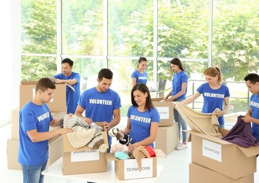 Making a Difference through Corporate Volunteering: The Power of Social Responsibility