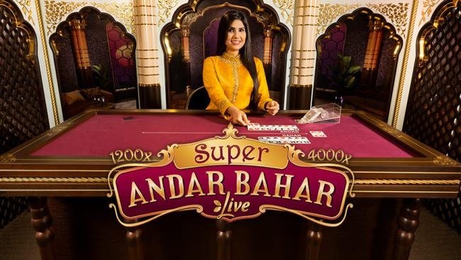 Andar Bahar – The Indian Favorite