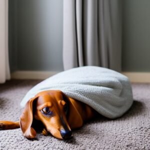 Preparing Your Home for a Dachshund