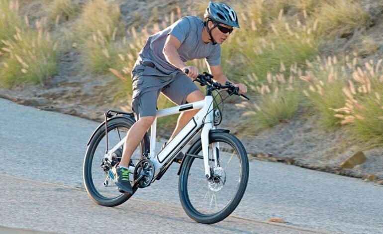 Maximising Weight Loss: How to Use Your Electric Cycle Effectively