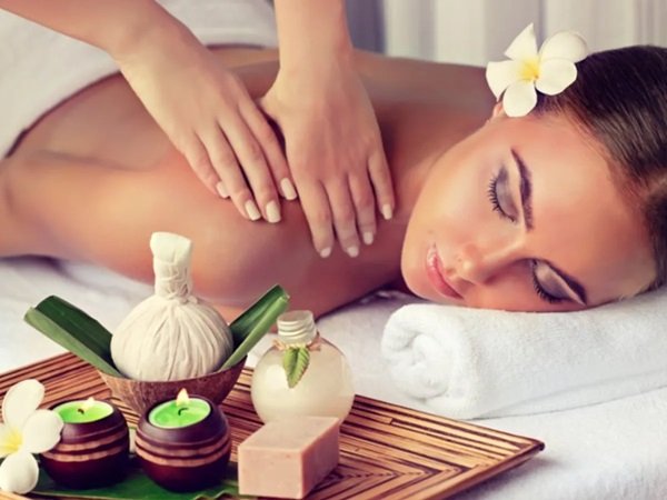 The Essential Importance of Relaxation and Pampering