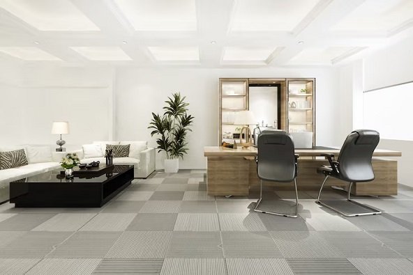 Are Office Carpet Tiles the Ultimate Solution for Modern Workspaces?