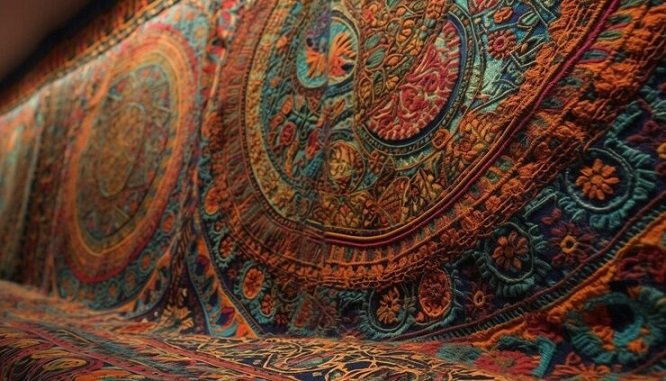 Stunning Exhibition Carpet Patterns
