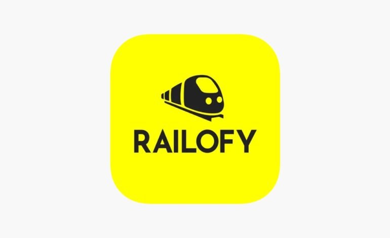 Railofy PNR Check