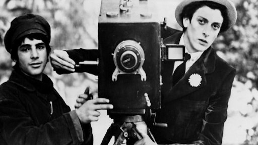 The Birth of Cinema: A Historical Journey