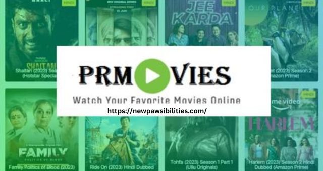 Prmovies trade: Free Platform for Downloading Movies and Shows