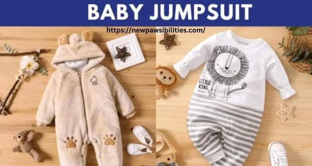 Rs 149 Bear Design Long-sleeve Baby Jumpsuit Thespark Shop