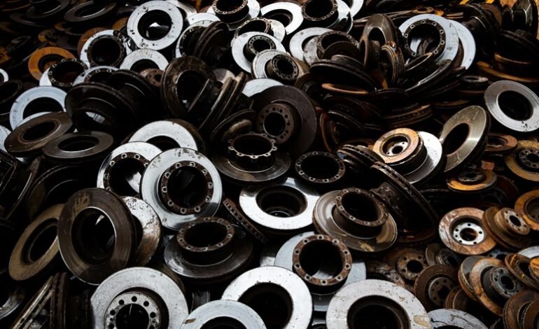 From Waste to Wealth: Scrap metal recycling and its benefits