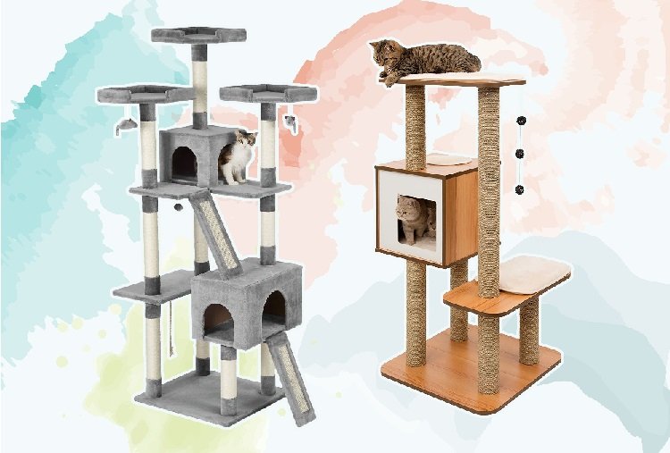 Boost Your Cat’s Happiness with PawPawUp Cat Trees
