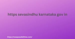 https sevasindhu karnataka gov in