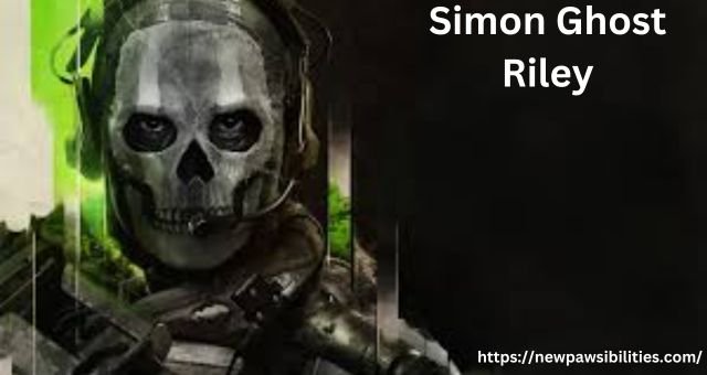 Simon Ghost Riley: Strongest Character of Call of Duty