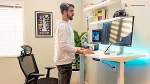 Ergonomic Essentials: Choosing the Right Small Standing Desk for Your Workspace