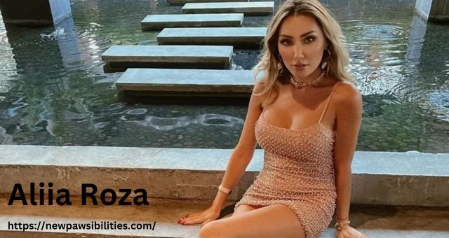 Aliia Roza: Secret Agent to a Celebrity