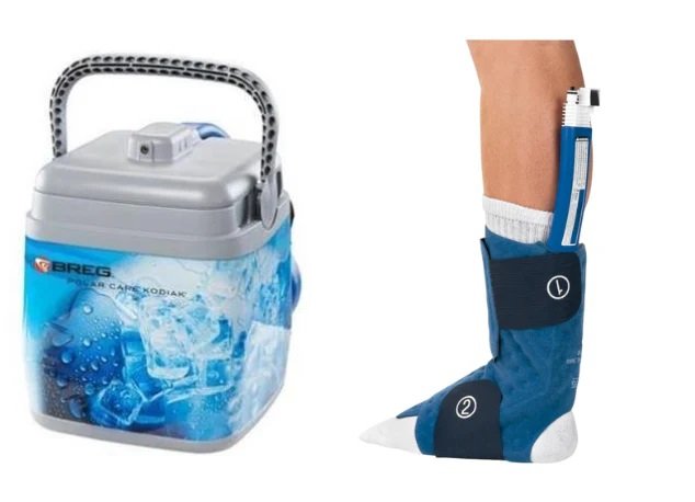 Cooling Comfort: A User’s Guide To Breg Polar Care Kodiak Cold Therapy Unit
