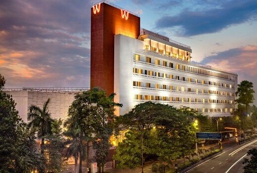 Experience Luxury and Convenience at the Hyatt Regency Chennai