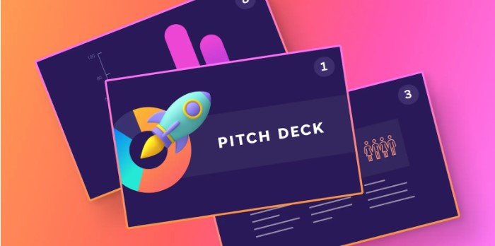 Dos And Don’ts Of Pitch Decks
