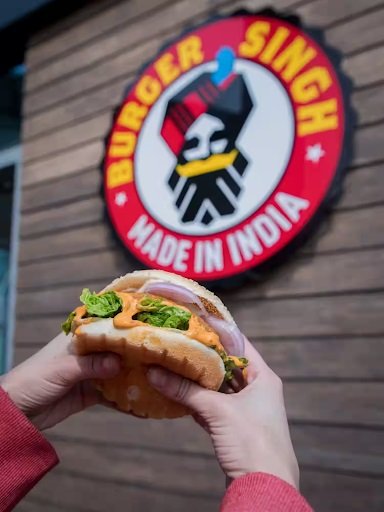 The Secret of Burger Singh’s Distinctive Burgers Revealed