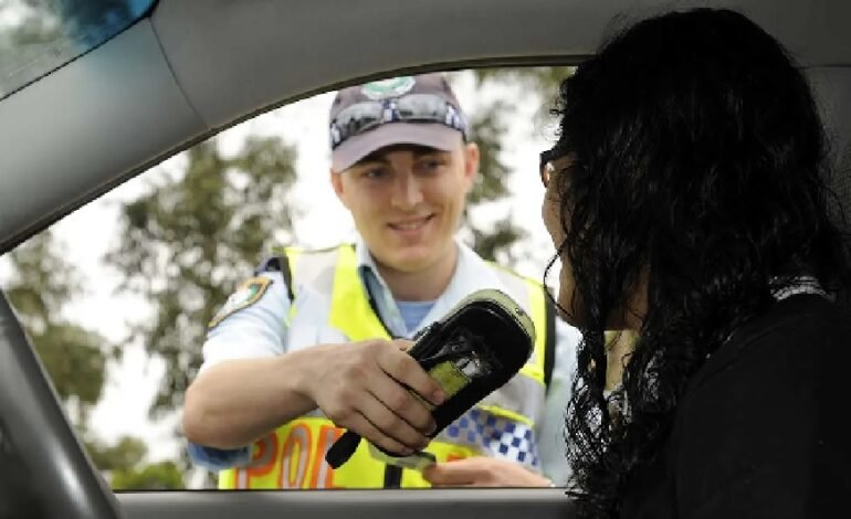 What to Do If You Have Been Stopped By the Police for Drink-Driving In Australia