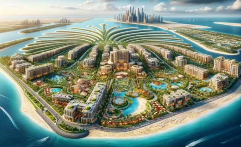 Rise to Affluence: Investing in Palm Jumeirah’s Thriving Real Estate Landscape