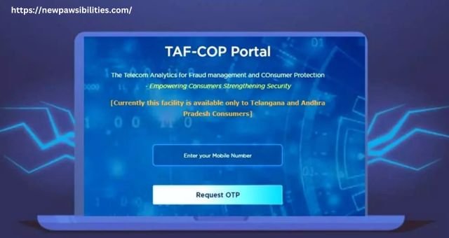 Tafcop Portal