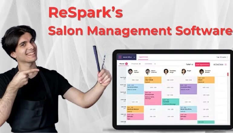 5 Ways Respark Spa Management Software is Revolutionizing Salon Operations