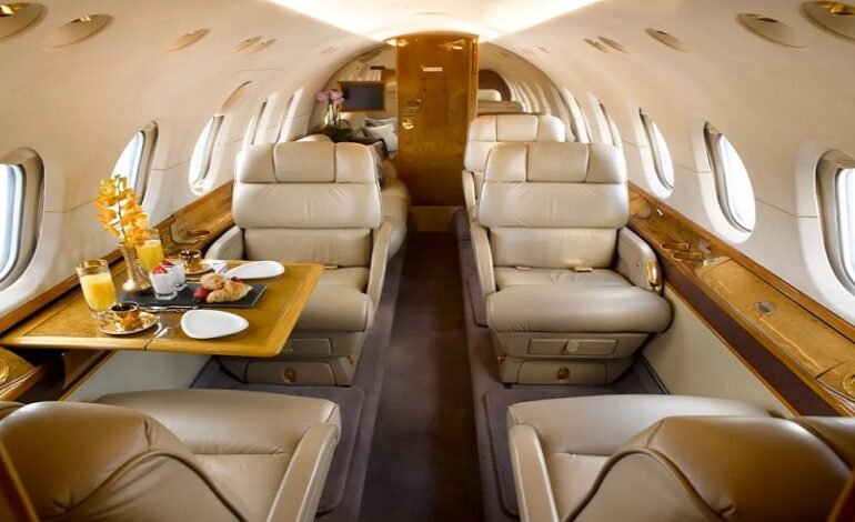 5 Perks of Flying Private: Why It's Worth the Investment