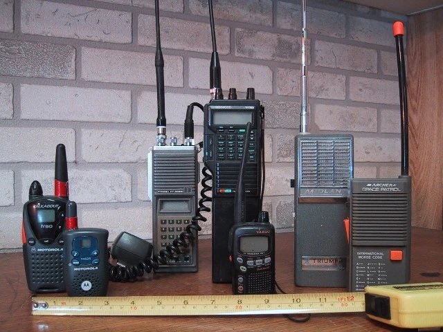 The Impact of Walkie Talkies on Public Safety and Law Enforcement