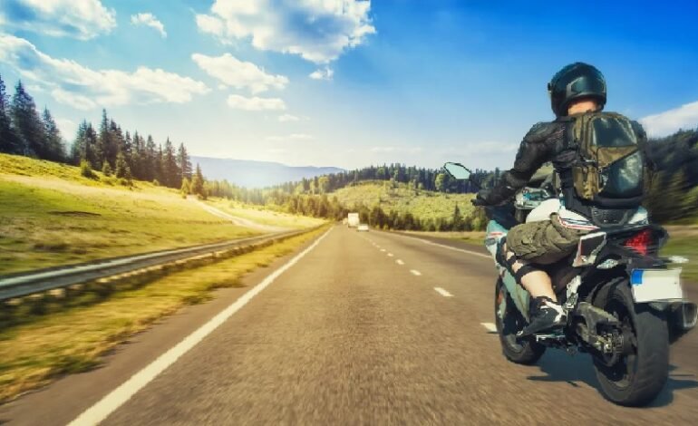 "Essential Motorcycle Laws Every California Rider Must Know"