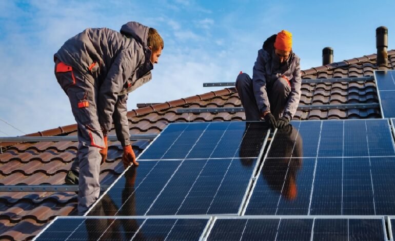 How to Choose the Best Solar Installation Service For Your Home