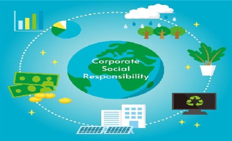 Social Responsibilities And Choosing Companies that Fit in with both Our Goals and Societal