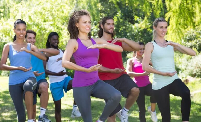 The many benefits to be enjoyed through group fitness classes