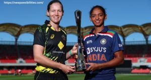 Australia Women's National Cricket Team vs India Women Match Scorecard