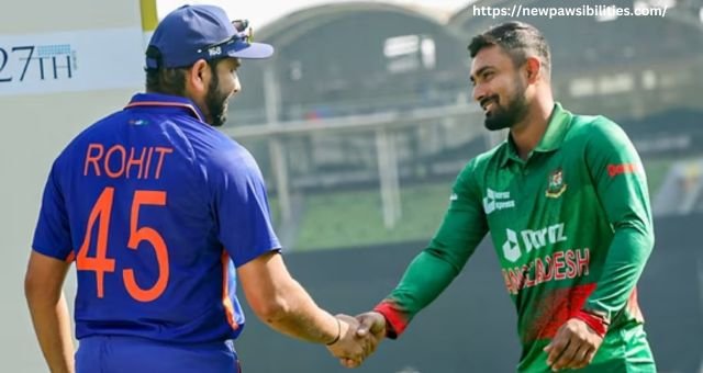 Bangladesh National Cricket Team Vs India National Cricket Team Match  Scorecard - NewPawsibilities