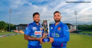 Sri Lanka National Cricket Team Vs Afghanistan National Cricket Team Match Scorecard