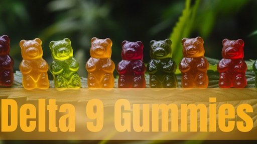 Delta 9 Gummies