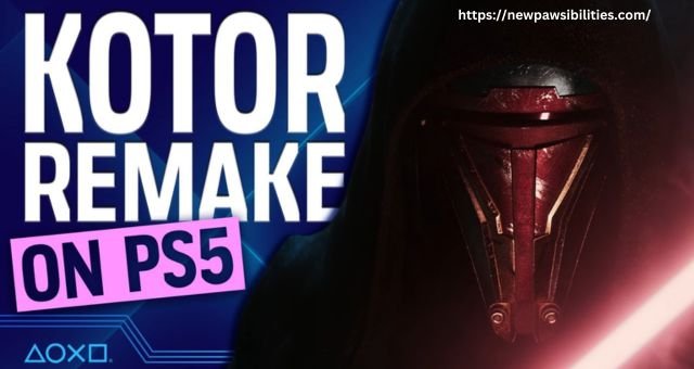 three reasons the ps5 star wars: kotor remake is such a huge